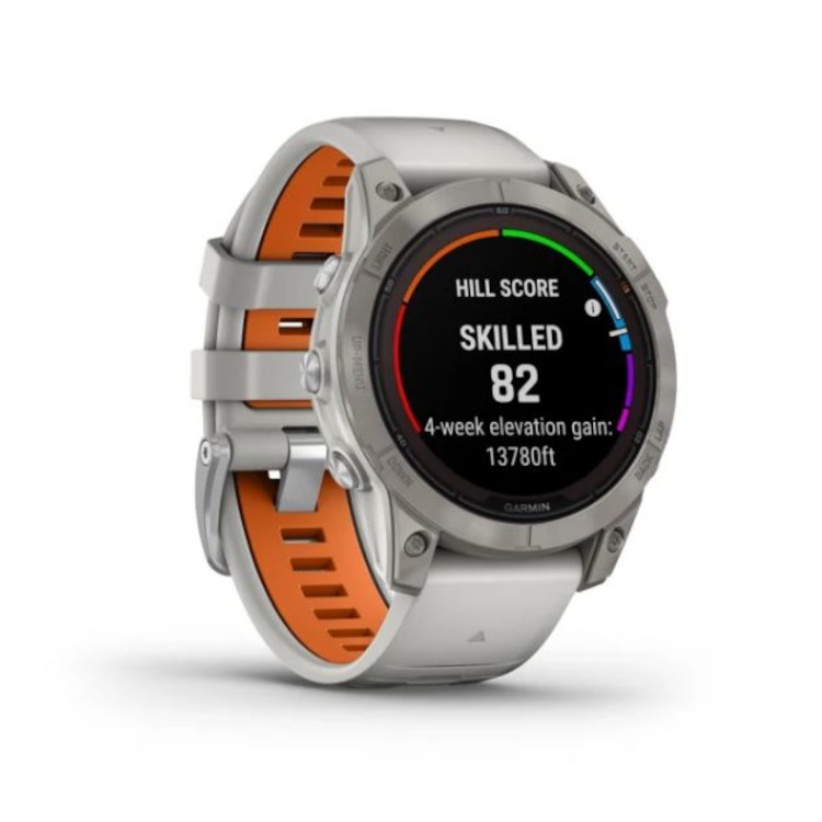Garmin Fenix 7 Pro Saphire Solar Watch - Image 2